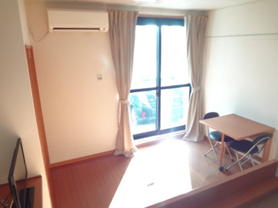 【居間・リビング】 | レオパレスＭＯＭＯ