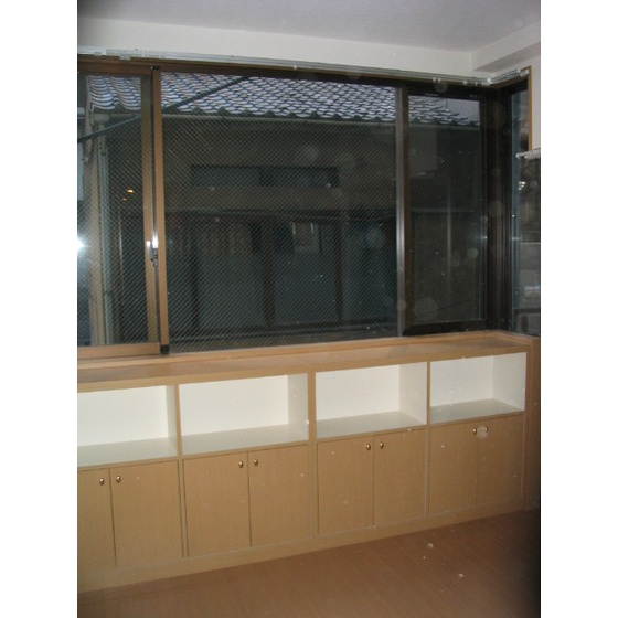 アムス馬喰町の内装