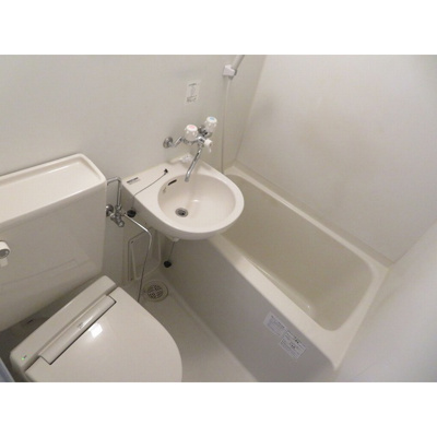 【浴室】 | ファーストヴィレッジ