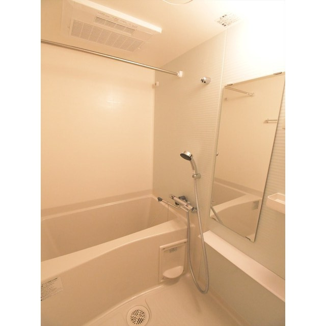 ＧＥＮＯＶＩＡ大崎ｓｋｙｇａｒｄｅｎの浴室