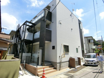 【外観】 | リブリ・YUFU