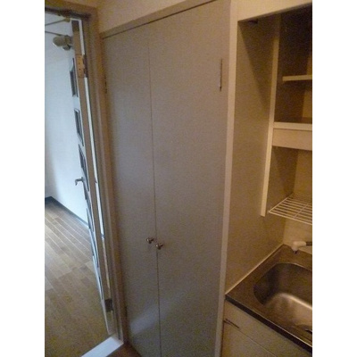 【収納】 | アセンズシティ２ | 洋服掛け