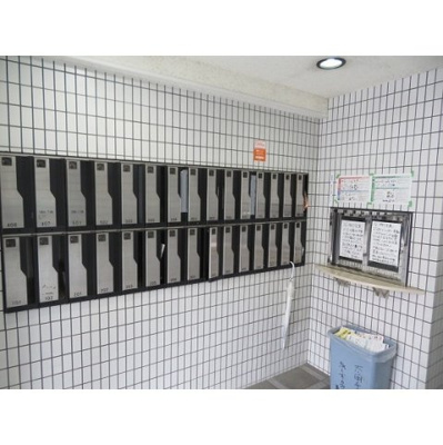 【その他】 | アセンズシティ２ | メールボックス