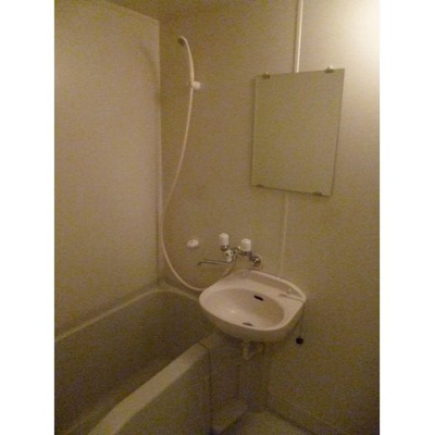 【浴室】 | アセンズシティ２ | バス