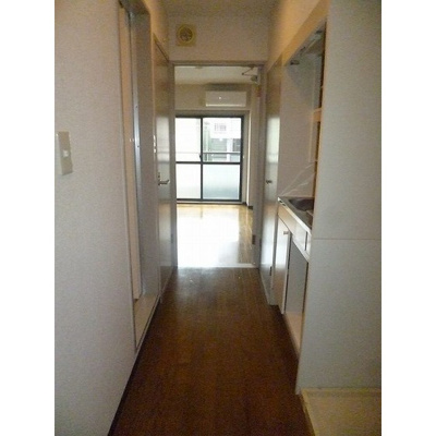 【その他】 | アセンズシティ２ | 廊下