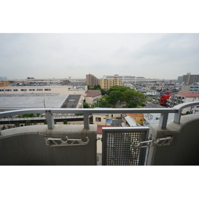 【その他】 | エレガンス綾瀬６ | バルコニー・眺望