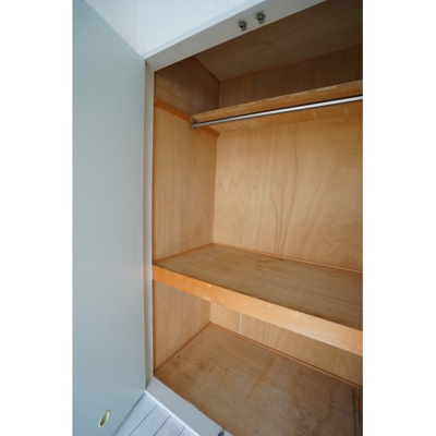 【収納】 | エレガンス綾瀬６ | クローゼット