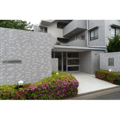 【エントランス】 | フラット浜田山