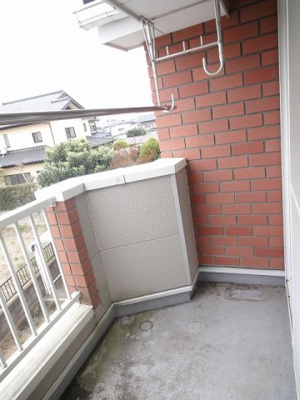 【バルコニー】 | コータ・コートＫ