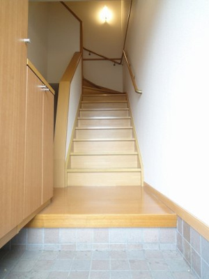 【玄関】 | コータ・コートＫ