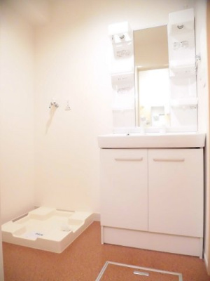 【洗面所】 | カルドラーレ