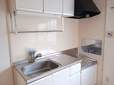 【キッチン】 | プラドール岡崎