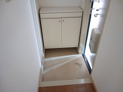 【玄関】 | プラドール岡崎