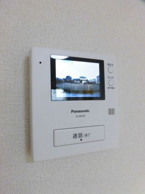 【セキュリティ】 | Ｋ’ｓ　ル・クープル　Ⅵ