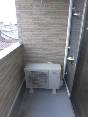 【バルコニー】 | Ｋ’ｓ　ル・クープル　Ⅵ