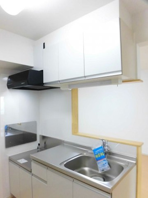 【キッチン】 | Ｋ’ｓ　ル・クープル　Ⅵ