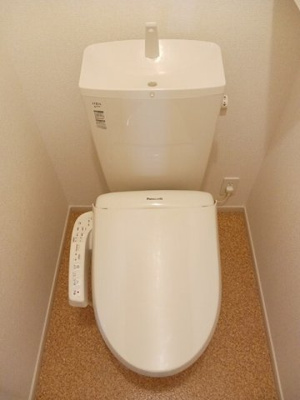 【トイレ】 | Ｋ’ｓ　ル・クープル　Ⅵ