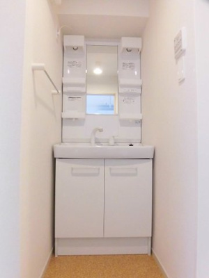 【洗面所】 | Ｋ’ｓ　ル・クープル　Ⅵ