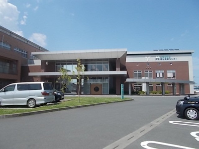 【周辺】 | アルモニー | 茨城福祉医療センターまで900m