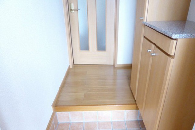 【玄関】 | アルモニー