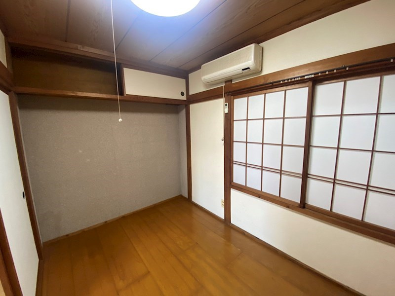 上町ハイツの内装