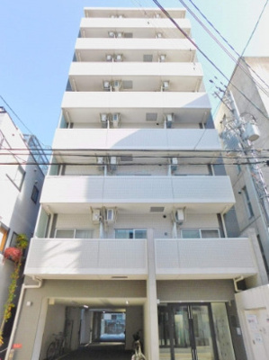 【外観】 | ヴァンスタージュ関目