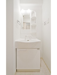 【洗面所】 | ヴァンスタージュ関目