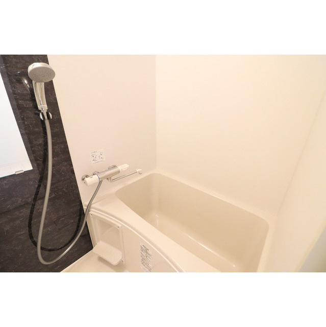 アドバンス西梅田ビオスの浴室