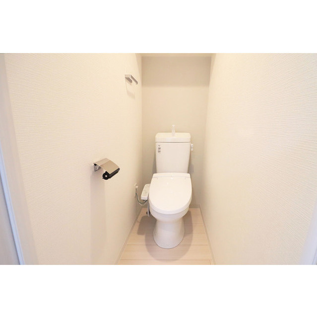 アドバンス西梅田ビオスのトイレ