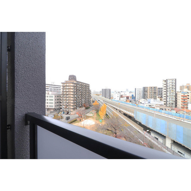 アドバンス西梅田ビオスの展望