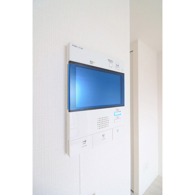 アドバンス西梅田ビオスのセキュリティ