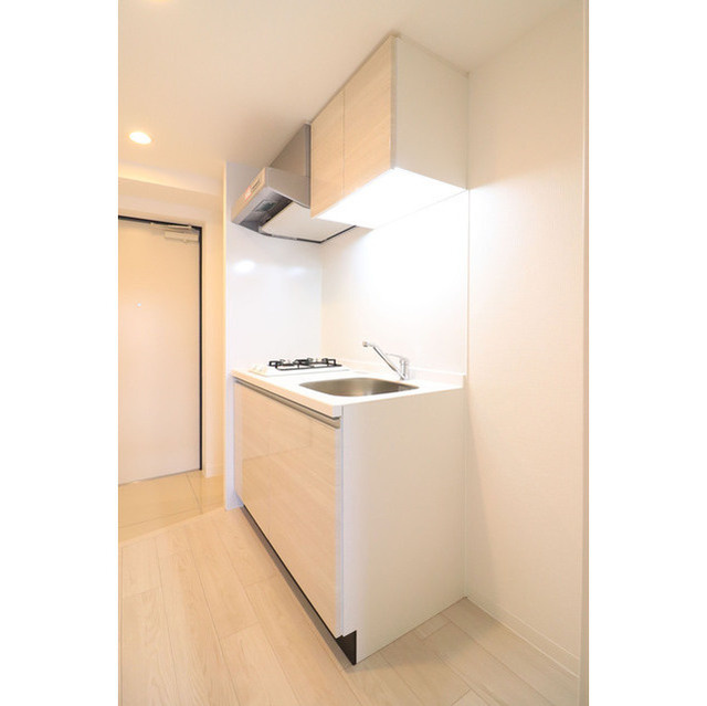 アドバンス西梅田ビオスのキッチン