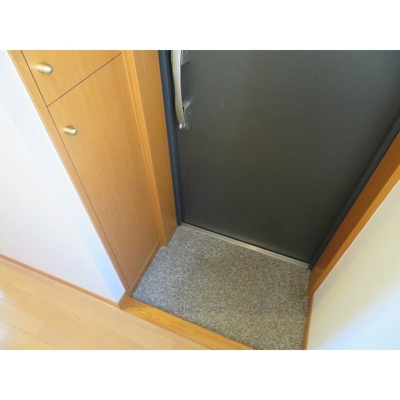 【玄関】 | クオーレ西糀谷