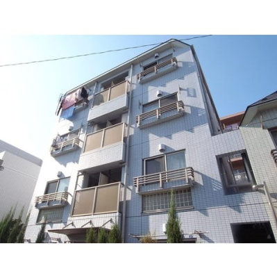 【外観】 | クオーレ西糀谷 | 外観