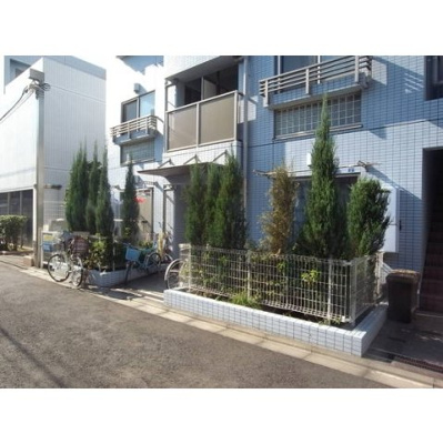 【外観】 | クオーレ西糀谷 | 外観