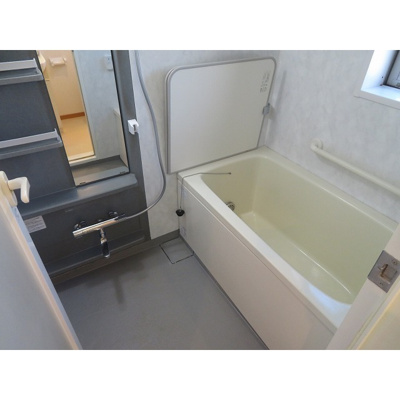 【浴室】 | クオーレ西糀谷 | バス