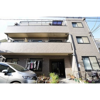 【外観】 | クレール野沢 | 外観