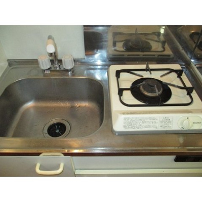 【内装】 | クレール野沢