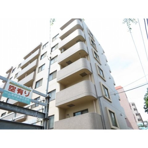 ルミエール葛西の外観|外観