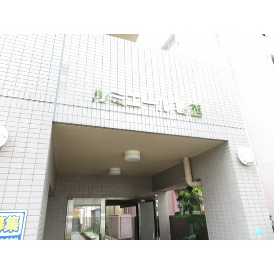 ルミエール葛西のエントランス|エントランス