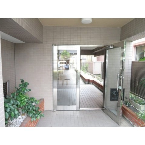 ルミエール葛西のエントランス|エントランス