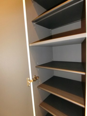 リブリ・YUFUの収納