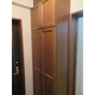 【収納】 | Ａｂｏｄｅ　Ａｚａｂｕ | 玄関収納