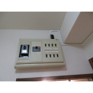 【その他】 | Ａｂｏｄｅ　Ａｚａｂｕ | 分電盤