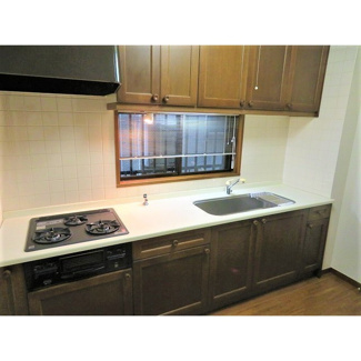 【キッチン】 | Ａｂｏｄｅ　Ａｚａｂｕ | キッチン