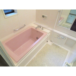 【浴室】 | Ａｂｏｄｅ　Ａｚａｂｕ | バスルーム