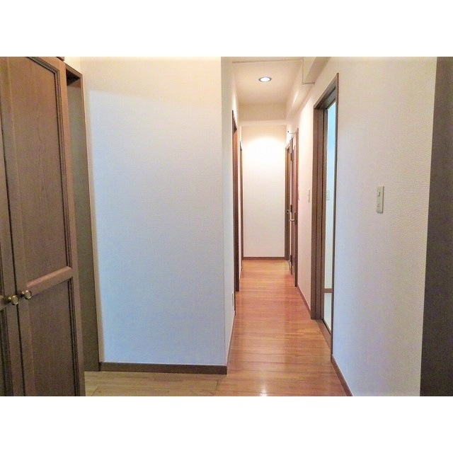 Ａｂｏｄｅ　Ａｚａｂｕのその他|廊下