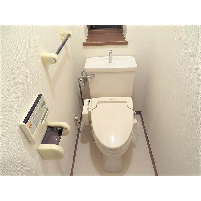 Ａｂｏｄｅ　Ａｚａｂｕのトイレ|トイレ