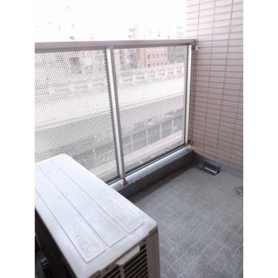 【バルコニー】 | 小宮ビル | バルコニー