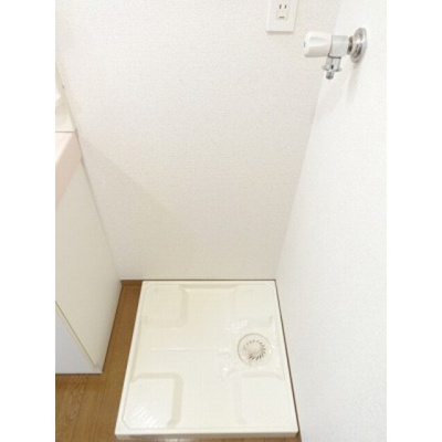 【その他】 | 小宮ビル | 室内洗濯機置き場